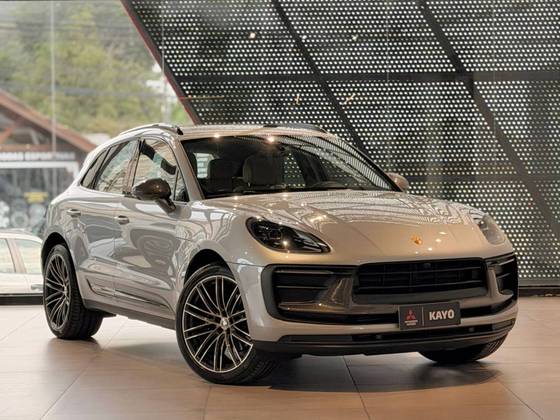 PORSCHE MACAN 2.0 TURBO GASOLINA T PDK PORSCHE MACAN 2.0 TURBO GASOLINA T PDK